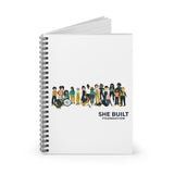 Spiral Notebook - Ruled Line