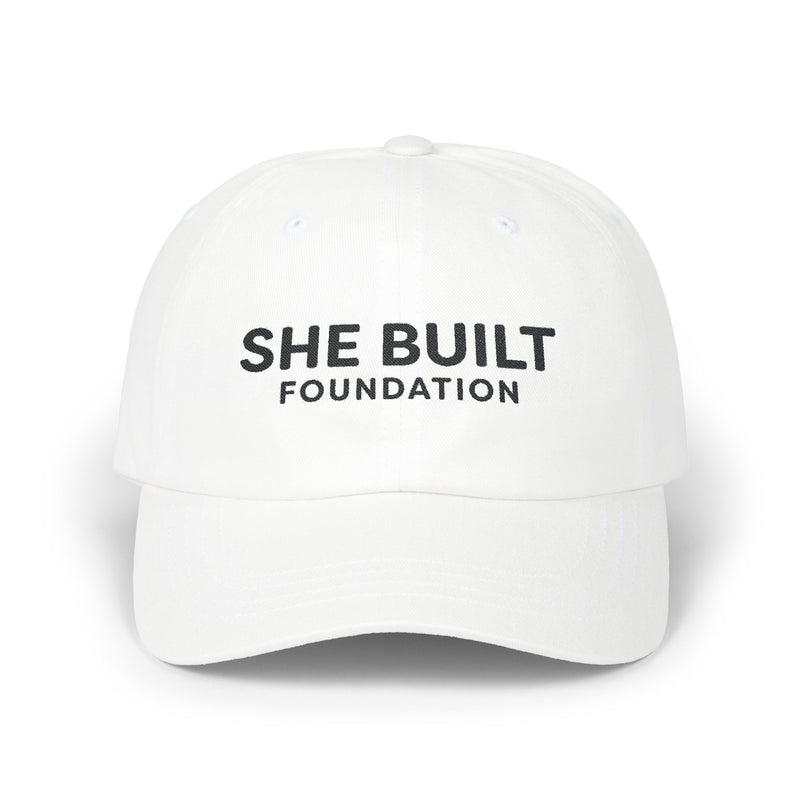 Classic Dad Cap