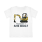 Excavator Kids'  T-Shirt