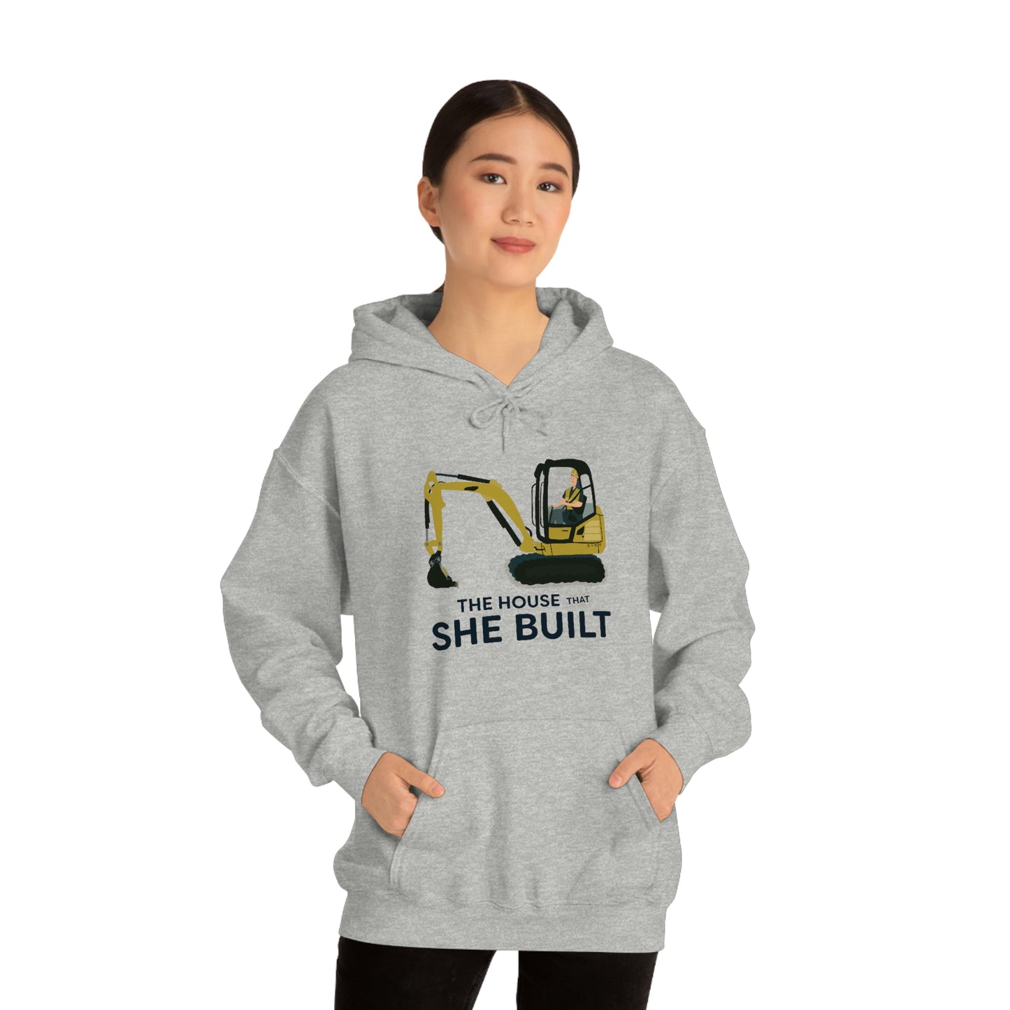 The Excavator Sweatshirt