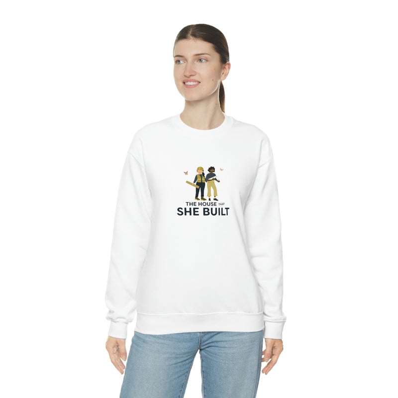 The Duo Crewneck Sweatshirt