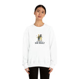 The Duo Crewneck Sweatshirt