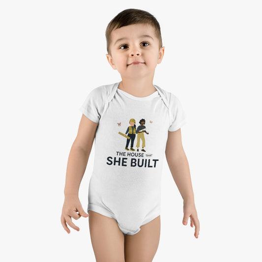 Framer + Architect Baby Bodysuit