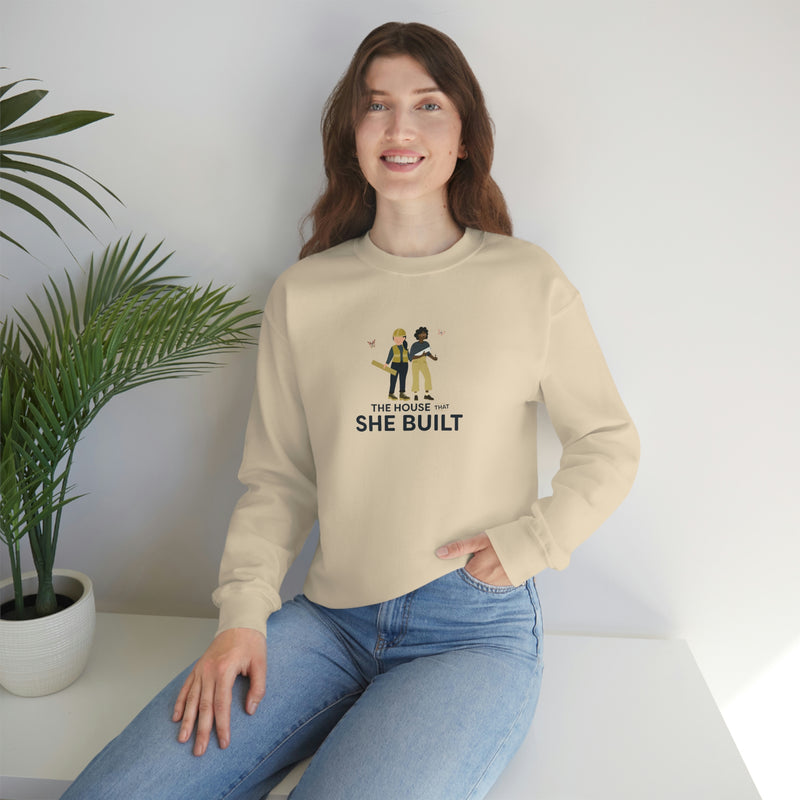 The Duo Crewneck Sweatshirt