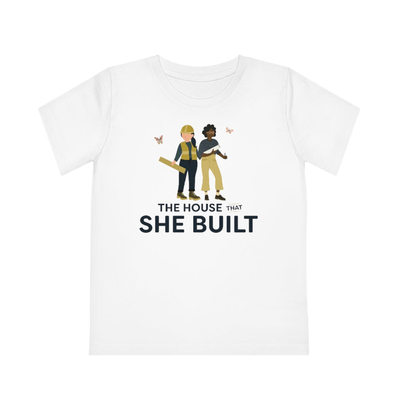Framer + Architect Kids'  T-Shirt