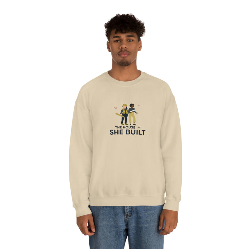 The Duo Crewneck Sweatshirt