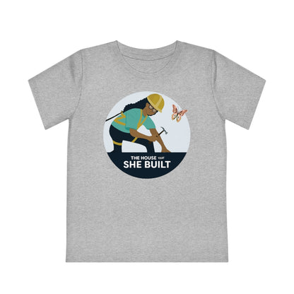Roofer Kids'  T-Shirt