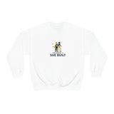 The Duo Crewneck Sweatshirt