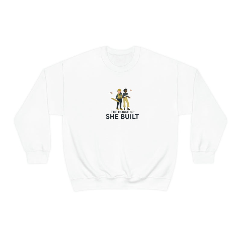 The Duo Crewneck Sweatshirt