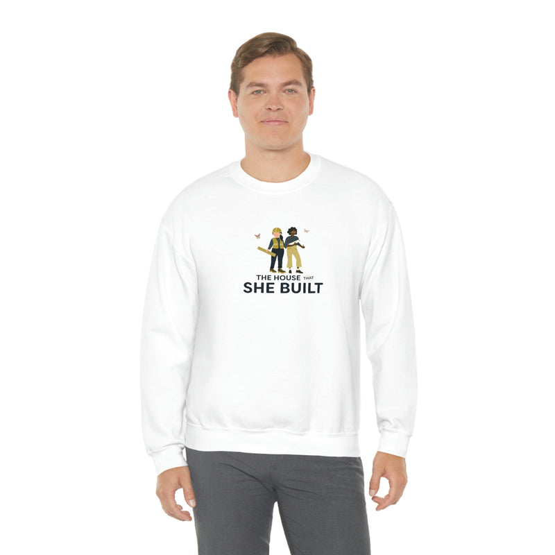 The Duo Crewneck Sweatshirt