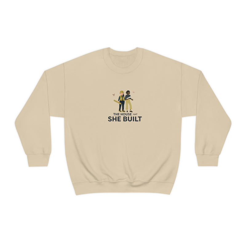 The Duo Crewneck Sweatshirt