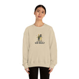 The Duo Crewneck Sweatshirt