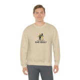 The Duo Crewneck Sweatshirt