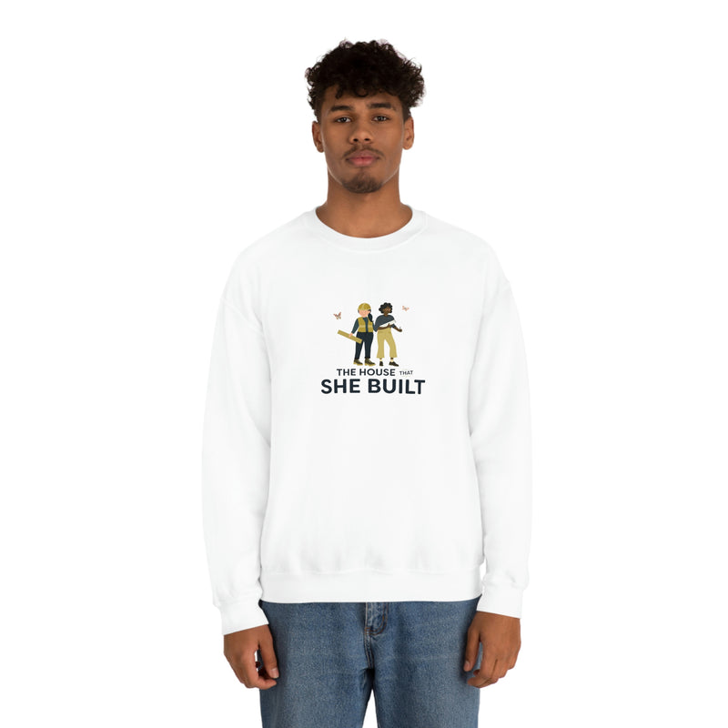 The Duo Crewneck Sweatshirt